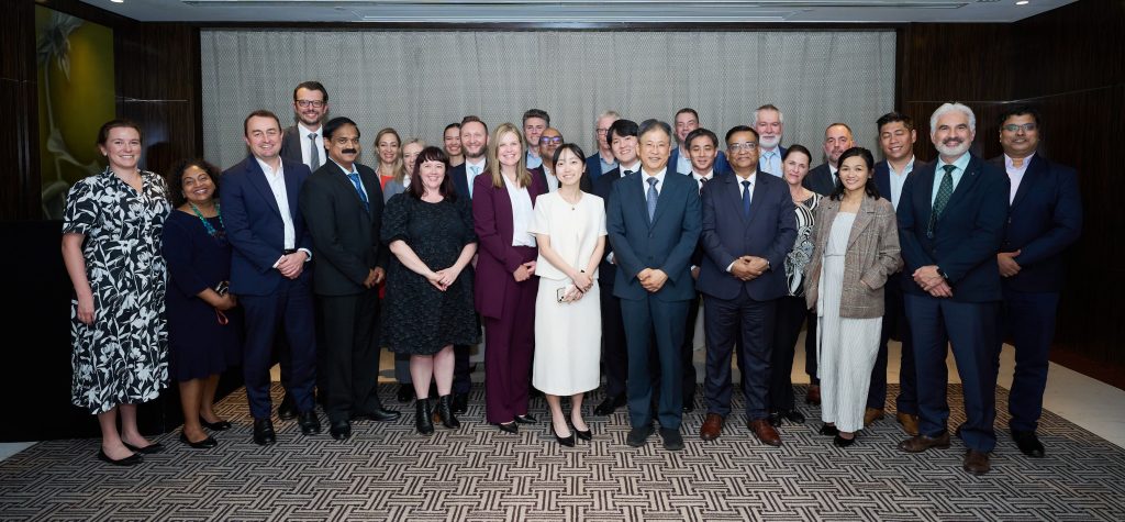 Global industry leaders launch CCUS Hub Study to accelerate decarbonisation in Asia