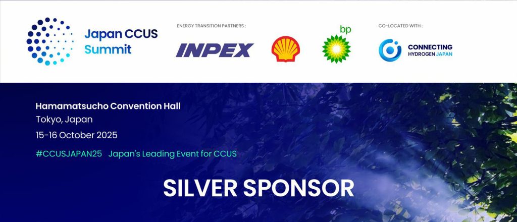 Pace CCS a Silver Sponsor of the Japan CCUS Summit 2025