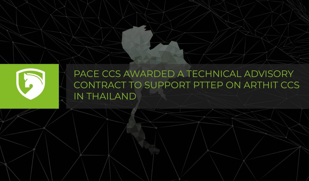 Pace CCS Wins Technical Advisory Role for Arthit CCS