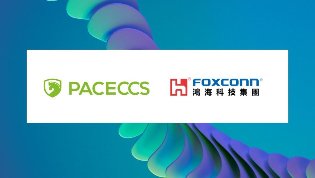 Foxconn & Pace CCS Research Partnership